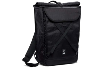 Image of Chrome Industries Bravo 4.0 Pack 24L DAB0FBF4, Black X, BG-352-BLKX-NA-NA