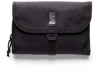 Image of Chrome Industries Bravo Tech Roll 4075385B, Black X, AC-235-BLKX-NA-NA