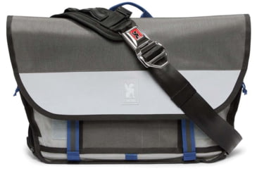 Image of Chrome Industries Buran III Messenger 617E81DF, Fog, BG-323-FG-NA-NA