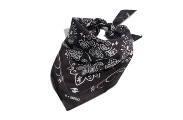 Image of Chrome Industries Chrome x Rio Bandana, AC-262-BK-NA-NA