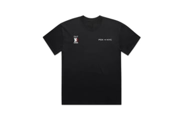 Image of Chrome Industries x TILIT Commuter T-Shirt - Men's, Black, 2XL, AP-527-BK-NA-XXL