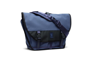 Image of Chrome Industries Citizen Messenger Bag, Indigo, 15 Liters, BG-381-INGO-NA-NA