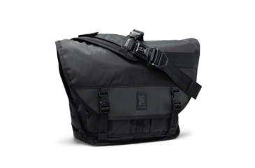 Image of Chrome Industries Citizen Messenger Bag, Black XRF, 15 Liters, BG-381-BXRF-NA-NA