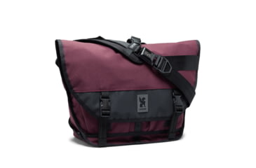 Image of Chrome Industries Citizen Messenger Bag, Royale, 15 Liters, BG-381-ROYL-NA-NA