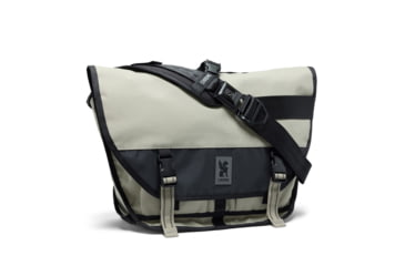 Image of Chrome Industries Citizen Messenger Bag, Sage, 15 Liters, BG-381-SG-NA-NA