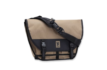 Image of Chrome Industries Citizen Messenger Bag, Steel Blue, 15 Liters, BG-381-STLB-NA-NA