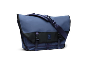 Image of Chrome Industries Citizen Messenger Bag, Indigo, 24 Liters, BG-380-INGO-NA-NA
