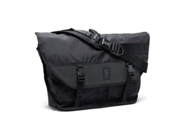 Image of Chrome Industries Citizen Messenger Bag, Black XRF, 24 Liters, BG-380-BXRF-NA-NA