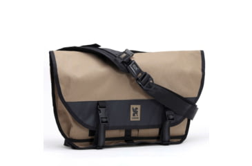 Image of Chrome Industries Citizen Messenger Bag, Coyote X, 24 Liters, BG-380-CYTX-NA-NA
