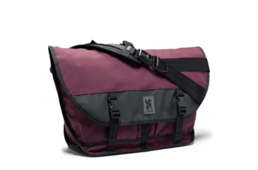 Image of Chrome Industries Citizen Messenger Bag, Royale, 24 Liters, BG-380-ROYL-NA-NA