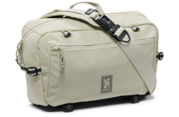 Image of Chrome Industries Kadet Max 15L Messenger Bags, Sandstone, One Size, BG-351-SDST-NA-NA