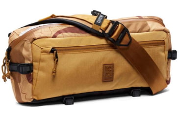 Image of Chrome Industries Kadet Slide Sling 60DDBE8F, Amber Heatmap, BG-360-AMHM-NA-NA