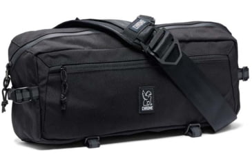 Image of Chrome Industries Kadet Slide Sling 60DDBE8F, Black, BG-360-BLCK-NA-NA