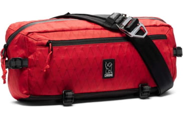 Image of Chrome Industries Kadet Slide Sling 60DDBE8F, Red X, BG-360-REDX-NA-NA
