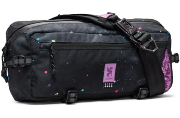 Image of Chrome Industries Kadet Sling 9L Frame Bags, Aiko, One Size, BG-196-LDYA-NA-NA