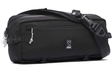 Image of Chrome Industries Kadet Sling 9L Frame Bags, ALC Black/Black , 9 liters, BG-196-BACB-NA-NA