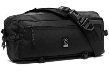 Image of Chrome Industries Kadet Sling 9L Frame Bags, Black, 9 liters, BG-196-BLCK-NA-NA