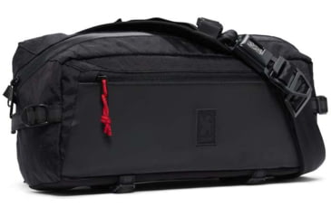 Image of Chrome Industries Kadet Sling 9L Frame Bags, Black XRF, 9 liters, BG-196-BXRF-NA-NA