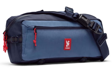 Image of Chrome Industries Kadet Sling 9L Frame Bags, Navy Tritone, 9 liters, BG-196-NVTR-NA-NA