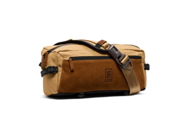 Image of Chrome Industries Kadet Sling 9L Frame Bags, Heritage Suede, BG-196-HESU-NA-NA
