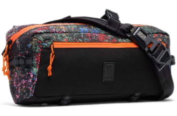 Image of Chrome Industries Kadet Sling 9L Frame Bags, Studio Black, 9 liters, BG-196-STBK-NA-NA