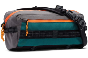 Image of Chrome Industries Kadet Sling 9L Frame Bags, Thunderstorm Vintage, 9 liters, BG-196-TSMV-NA-NA