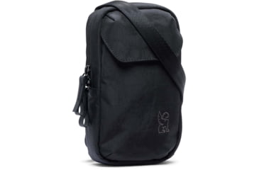 Image of Chrome Industries Logan 1L Pouch, Black, One Size, BG-389-BK-NA-NA