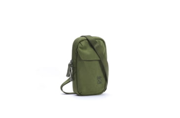 Image of Chrome Industries Logan 1L Pouch, Moss, One Size, BG-389-MOSS-NA-NA