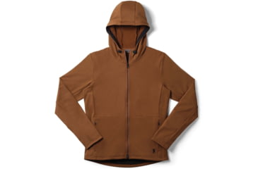 Image of Chrome Industries Mens Merino Cobra 3.0 Hoodie 07453CA3, Monks Robe, SM, AP-466-MKRB-NA-SM