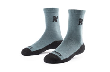 Image of Chrome Industries Merino Reflective Socks, AC-273-BK-NA-SM/MD