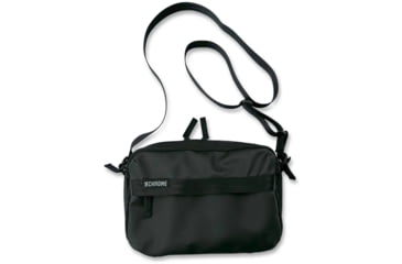 Image of Chrome Industries Pac Shoulder 3L Pouch, Matte Black, One Size, BJ-012-MABK-NA-NA