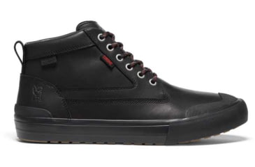 Image of Chrome Industries Storm 415 Traction Boot - Men's, Black, M 11.5/W 13 US, FW-180-BK-NA-11.5