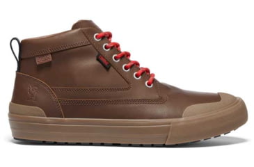 Image of Chrome Industries Storm 415 Traction Boot - Men's, Brown, M 9/W 10.5 US, FW-180-BR-NA-9