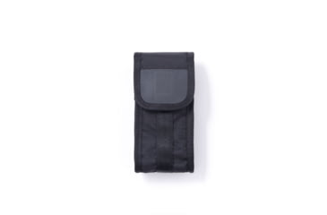 Image of Chrome Industries Sunglass Pouch, Black X, One Size, AC-257-BLKX-NA-NA