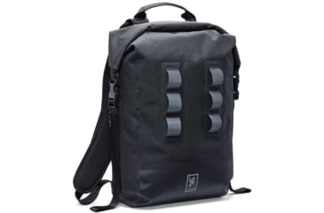 Image of Chrome Industries Urban Ex Pack, Black, 20 Liters, BG-374-BK-NA-NA