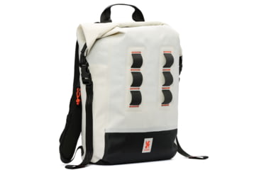 Image of Chrome Industries Urban Ex Pack, Future White, 20 Liters, BG-374-FTRW-NA-NA