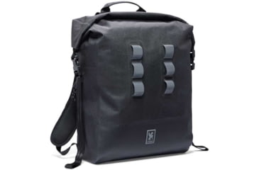 Image of Chrome Industries Urban Ex Backpack 30L D73D470B, Black, BG-375-BK-NA-NA