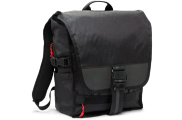 Image of Chrome Industries Warsaw 30L Pack, Black XRF, One Size, BG-390-BXRF-NA-NA