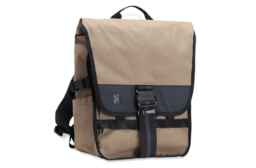 Image of Chrome Industries Warsaw 30L Pack, Coyote X, One Size, BG-390-CYTX-NA-NA