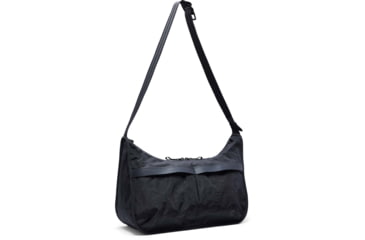 Image of Chrome Industries Yoyogi 14L Messenger Bag, Black, 14 Liters, BG-384-BK-NA-NA