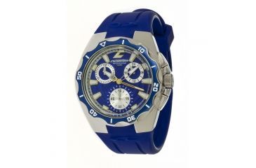 Image of Chronotech Active Boy 7117  Watch - Blue Band, Blue Face Ct.7117b/03
