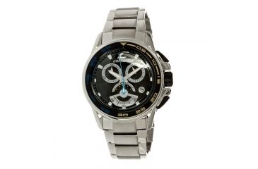 Image of Chronotech Active Speed  Watch - Stainless Steel Band, Black Face Ct.7140m/04m