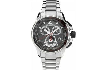 Image of Chronotech Active Speed  Watch - Stainless Steel Band, Gray Face Ct.7140m/07m