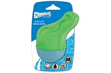 Image of Chuckit!  Amphibious Gator Asst 188001