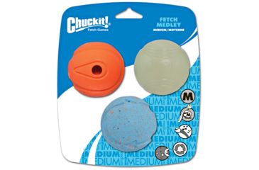 Image of Chuckit!  Fetch Medley Md 20520