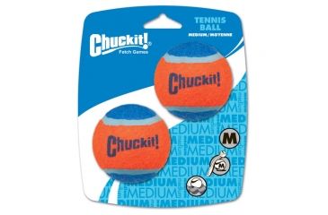 Image of Chuckit! Med Ultra Ball 2 Pack 352382