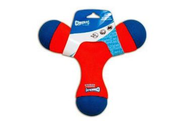 Image of Chuckit! Tri-Bumper, Large, Orange/Blue, Large, CHU-20631