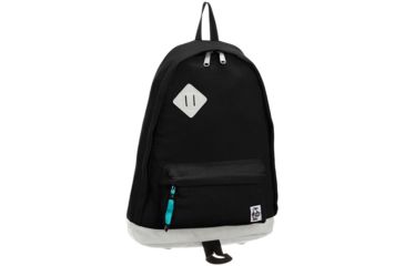 Image of Chums Classic Daypack Sweat Nylon-Black/Grey