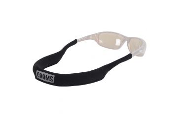 Image of Chums Floating Neo Glasses Retainer, Black 70077.01.100