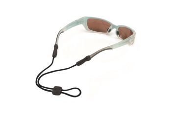 Image of Chums Kids Universal Fit Rope Eyewear Retainer, Black 4003101